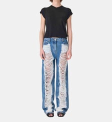 T-shirt sans manches en lin Sybel Iro