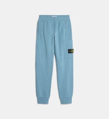 Jogging signature en coton molletonné Stone Island