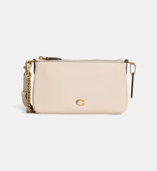 Sac à main crossbody Audrey cuir Coach