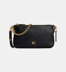 Sac à main crossbody Audrey cuir Coach