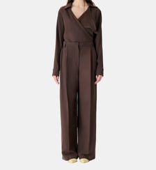 Pantalon large Helis Iro