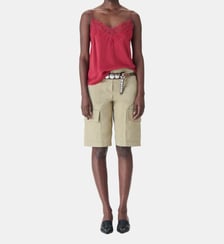 Débardeur en soie Newin Iro