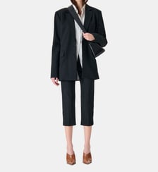 Veste de tailleur ample Alapi Iro