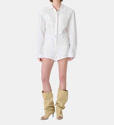 Combishort ample Anneso Iro
