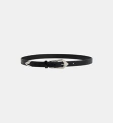 Ceinture fine en cuir Cuff Iro