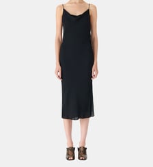 Robe droite mi-longue Opalia Iro