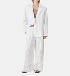 Veste de tailleur ample Atiki Iro
