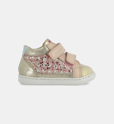 Baskets basses Bouba Easy Shoo pom