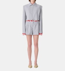 Veste droite courte Lacey Iro
