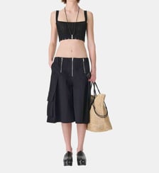 Top court en maille Lyanne Iro