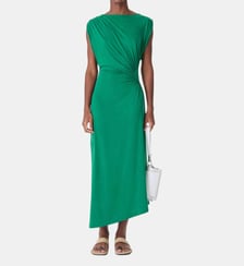 Robe longue drapée Eoane Iro