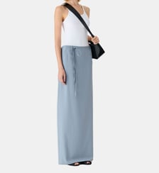 Jupe longue droite Arline Iro