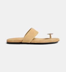 Sandales plates Stud Iro