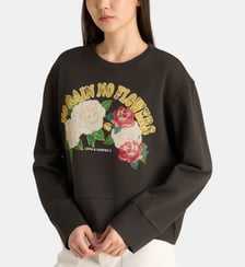 Sweat Sorbet en coton bio Leon & Harper