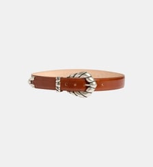 Ceinture en cuir Embella Iro