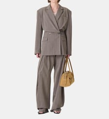 Pantalon large Sauge Iro