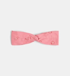 Bandeau élastiqué Toly Fla coton bio Cadet Rousselle