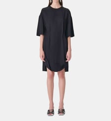 Robe midi col rond Omalia Iro