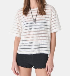 T-shirt droit Ulizia Iro