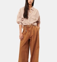 Chemise droite Balanca Sessùn