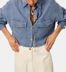 Chemise ample Balanca Sessùn