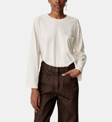 T-shirt Severiano ample en coton Sessùn