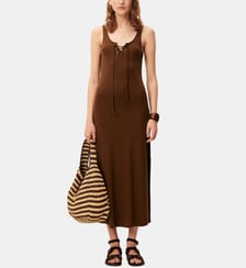 Robe fourreau Sueli longue Sessùn
