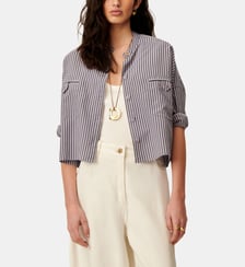 Blouse droite Orregio Sessùn