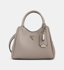 Sac à main Meridian II grainé Guess