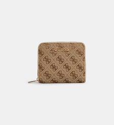 Porte-monnaie Jessa monogrammé Guess