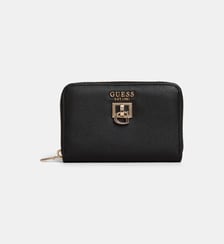 Compagnon Bianca grainé Guess