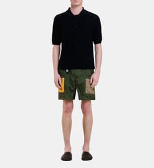Polo Italo droit en coton Homecore