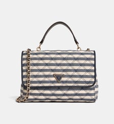 Sac à main Giully II matelassé Guess