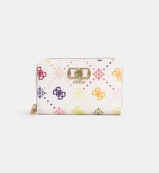 Compagnon Emelie monogrammé Guess