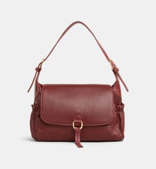 Sac à main Suzanne cuir Galeries Lafayette
