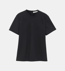 Top ajusté en laine Carven