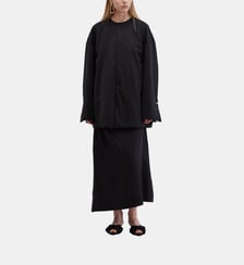Manteau court ouatiné Carven