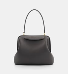 Sac Carmen Mini en cuir Carven