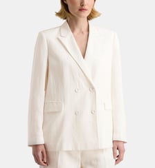 Veste de tailleur cintrée Axel Lvi Galeries Lafayette