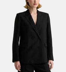 Veste de tailleur cintrée Axel Lvi Galeries Lafayette