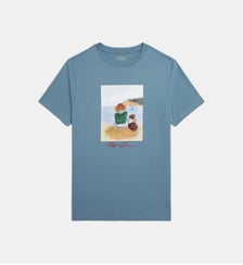 T-shirt Polo Bear jersey de coton Polo Ralph Lauren