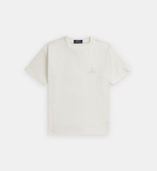 T-shirt ample en jersey de coton  Polo Ralph Lauren