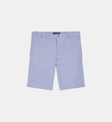 Short en seersucker de coton stretch Polo Ralph Lauren