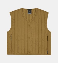 Veste Banja Short Liner droit matelassée Rains