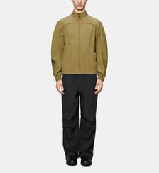 Imperméable Cooldown Track col montant Rains