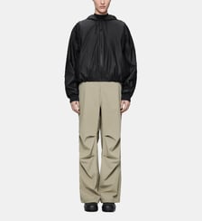 Veste bomber Lohja droite fermeture à glissière Rains