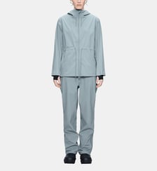 Veste Suva Hardshell String droite Rains