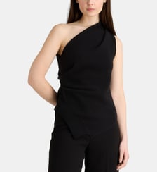 Top one shoulder ajusté  Rohe