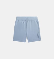 Short Big Pony en coton éponge mélangé Polo Ralph Lauren