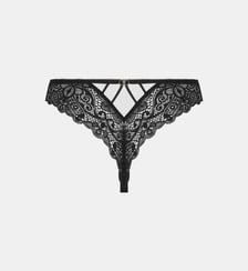 Tanga dentelle ajourée Lise Charmel